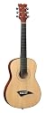 Dean Playmate Mini Acoustic Guitar with Gig Bag, 3/4-Size