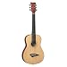 Dean Playmate Mini Acoustic Guitar with Gig Bag, 3/4-Size
