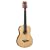 Dean Playmate Mini Acoustic Guitar with Gig Bag, 3/4-Size
