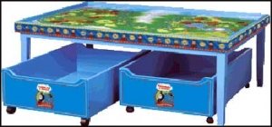 Table-Thomas Playtable Package by Thomas the Tank