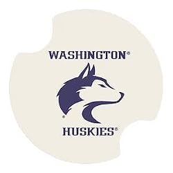 University of Washington Carsters - Coasters for Your Car