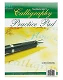 Manuscript Calligraphy Paper - Calligraphy Practice Pad