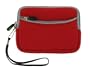 Assorted Colors Neoprene Sleeve Carrying Case for TomTom ONE XL and TomTom 330 , RED