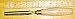 Vintage Tanged Gouge Chisel 5 8 Inch