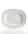 Martha Stewart "Harvest Borders" 18" Turkey Platter