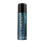 Lomani code Body Spray, 200ml RS.214.00 (57.00% Off) - Amazon