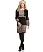 Lucky Brand Jeans Lizzie Long-Sleeved Peasant Dress