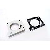 OBX Votex PowerFlow Throttle Body Spacer 00-04 Ford Focus ZX3/ZX5/SVT