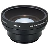 Sony VCLHG0758 High Performance Wide Conversion Lens x0.7 for 58mm diameter lens