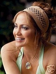 Click here to buy Jennifer Lopez Monster in Law Quartz Necklace.