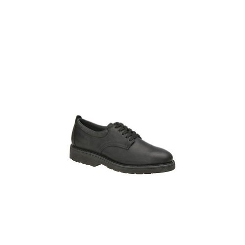 Work America Men's Responder II Work Oxford - 10.5 E2 - Black