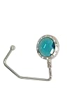 Handbag Heaven Turquoise Bling Handbag Hook