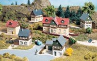 Auhagen 15302 - Startset Dorf Preisvergleich