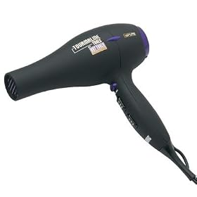 Hot Tools Tourmaline Ionic 1875 Watt Professional Dryer Hair Dryers