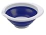 Progressive International 1-1/2 Quart Collapsible Bowl, Blue and White