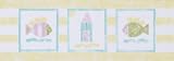 Cotton Tale Designs Beach Cottage Wall Art