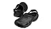 crocs Men's Crostrail Clog,Black/Black{,10 M US Men's/12 M US Women's