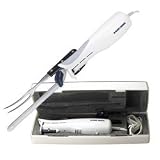 Black & Decker Electric Knife - White