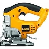 DEWALT Bare-Tool DC330B  18-Volt Cordless Jig Saw with Keyless Blade Change