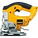 DEWALT Bare-Tool DC330B  18-Volt Cordless Jig Saw with Keyless Blade Change