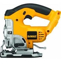 DEWALT Bare-Tool DC330B 18-Volt Cordless Jig Saw with Keyless Blade Change