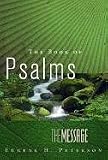 The Message: The Book of Psalms (First Book Challenge) First Message