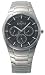 Skagen #596XLTXM Men's Multi Function 3 Dial Display Titanium Watch
