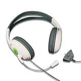 Micropix - Xbox 360 Headset with Microphone Live UK