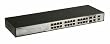 Web Smart 24-PORT 10/100 SWITCH,4 Gigabit Copper, 2 Combo Sfp