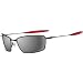 Oakley Square Whisker Men's Polarized Special Editions Ducati Fashion Sunglasses - Color: Pewter/Black Iridium, Size: One Size Fits All