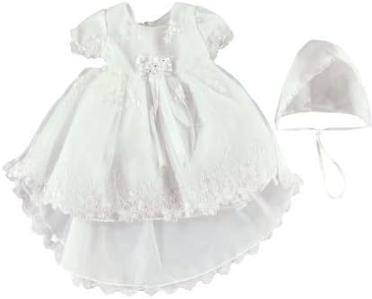 Chic Baby Baby Girls' "Angelic" Christening Outfit