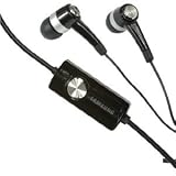 Samsung OEM 2.5mm Handsfree Stereo Soft-Gel Headset AAEP434VBE for Samsung