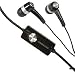 Samsung OEM 2.5mm Handsfree Stereo Soft-Gel Headset AAEP434VBE for Samsung