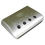 PHILIPS 4WAY A/V HD COMP & SVIDEO SWITCHER