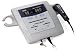 Laser Sys*Stim 540 Accessories 785 nm laser applicatorThe emerging light therapy technology uses infrared energy to provide patients with a temporary increase in blood circulation, temporary relief of minor muscle and joint aches, pains and stiffness, relaxation of muscles and temporary relief of minor pain and stiffness associated with arthritis. Wavelengths between 660 and 1,000 nm are used for this purpose. Light emitted by the laser diode penetrates deepest followed by the superluminous diode (SLDs) and then the light emitting diode (LEDs). The Mettler Electronics Laser Sys*Stim is a therapeutic laser that comes with a 785 nm laser probe with visible blue LEDs that illuminate the treatment field. An optional SLD/LED cluster probe with 950 nm SLDs and 660 nm LEDs is also available. The battery is included with all units to allow the clinician to take light therapy directly to the patient. Product photo may not exactly match the product offered for sale. Please refer to the product description.