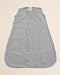Baby : Sky Blue & Sap Green Squares/Stripes - Ultra Soft Sleepbag