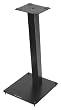 PLATEAU F Series F-23 - Stand ( pedestal base ) for speaker(s) - metal - black