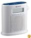 Sony ICFS79W AM/FM/Weather Band Digital Tuner Shower Radio (White)