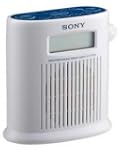 sale item: Sony Icfs79w Am/fm/weather Band Digit...