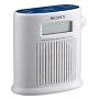 Sony ICFS79W AM/FM/Weather Band Digital Tuner Shower Radio (White)