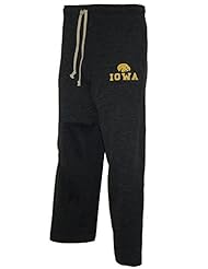 Sports: Iowa Hawkeyes Youth Scuba Pants Size: Youth Large - Campus Colors