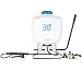 Outdoor Living : BE Backpack Weed Sprayer 60psi 16 litre 4.23 Gallon NEW