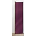 Preisg�nstiger Fl�chenvorhang Schiebegardine, blickdicht, lichtdurchl�ssig, mit Zubeh�r, 245x60, Brombeer, 85590