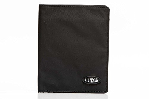 Big Skinny Men's Traveler Wallet