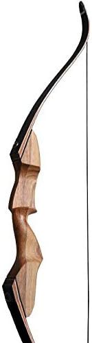 Spartan Take-Down 60" Recurve Hunting Bow