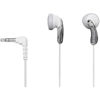 SONY MDR-E10LP Lightweight Earbuds (GRAY)