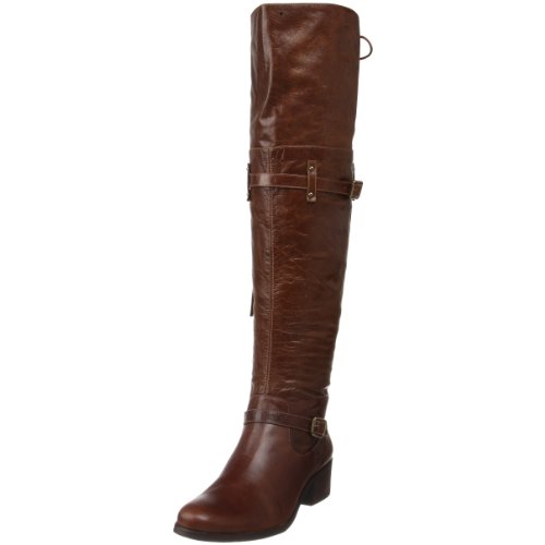 Pour La Victoire Womens Victorella Boot,Cognac,8.5 M US