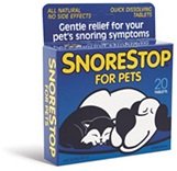 Snore Stop for Pets - 20 - Tablet
