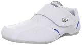 Lacoste Protect HS White/Blue 23SPM3242-AKG size 7.5 men's