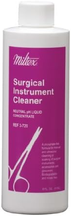 CLEANER, INSTRUMENT CLEANER, MILTEX ( CLEANER, INSTRUMENT CLEANER, MILTEX ) 12 Each / Case